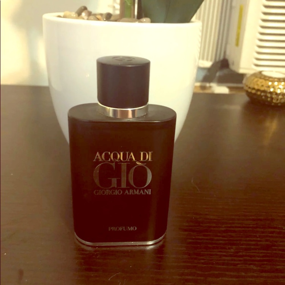 Acqua Di Gio 🖤